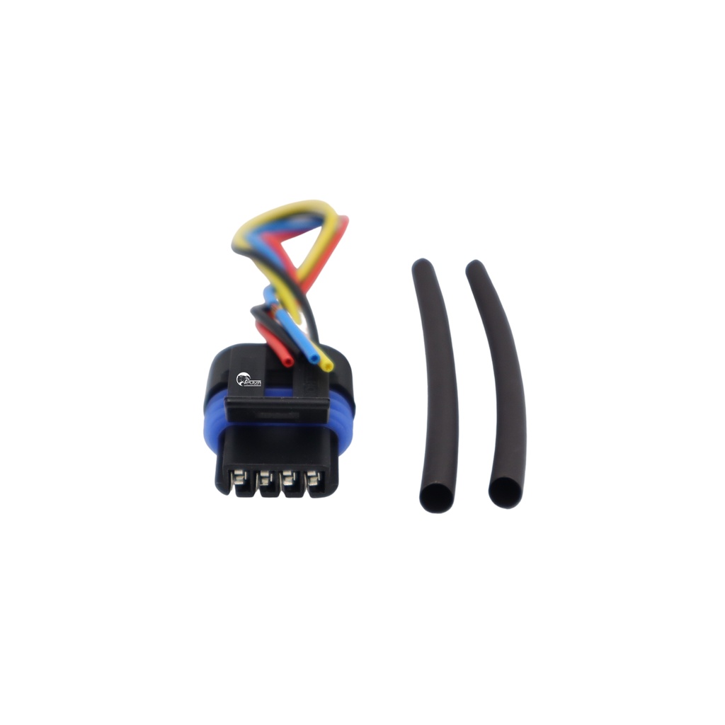 Chicote Plug Do Sensor Map Palio Siena Strada Fiorino