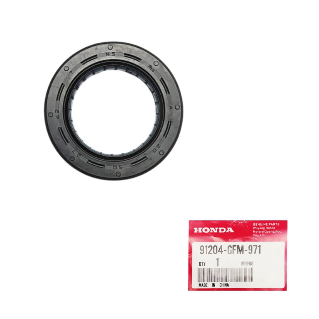 Retentor Eixo Transmissão Direito Lead 110 Todas Honda