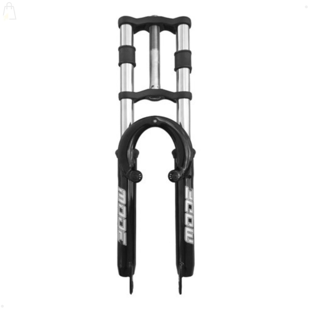 Amortecedor Bike 26 Totem 21.1 Standard Aço Gordo Reforçado