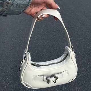 Bolsas Estrela MARVER Star 2023 Y2k Bolsa Cool Bag Moda Senhoras Embreagem