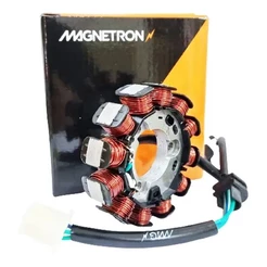 Estator Cg 150 Titan 2009/2013/ Fan 150 2010/2013 - Magnetron