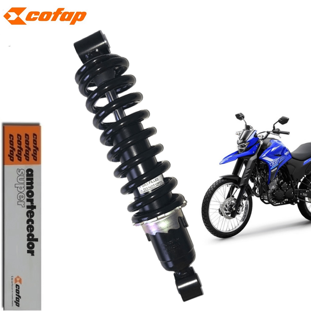 Amortecedor Pro Link Lander 250 Xtz 2011 Cofap Original em Oferta na Shopee