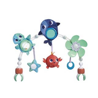 Móbile Arco Musical Berço e Carrinho Nature Ocean Tiny Love