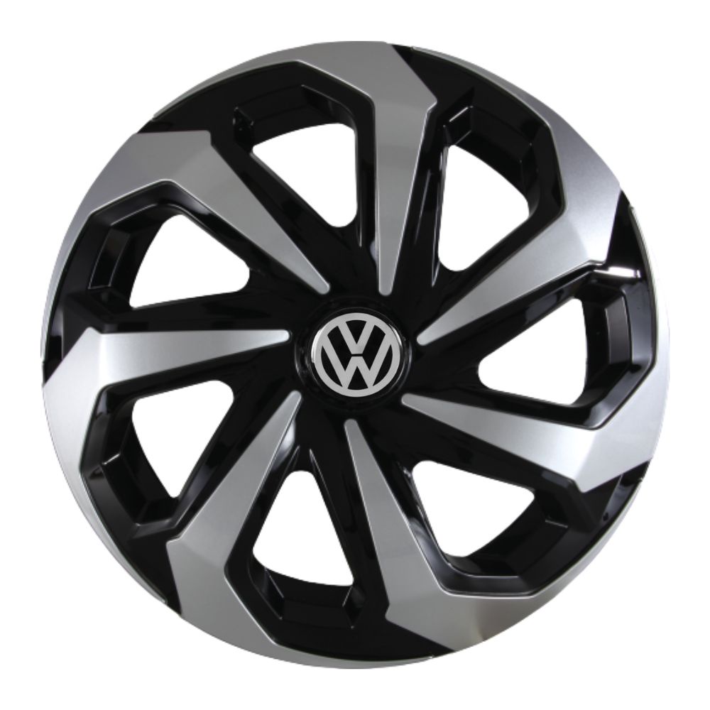 Jogo Calota Vw Fox Spacefox Aro 14 2010 2011 2012 2013