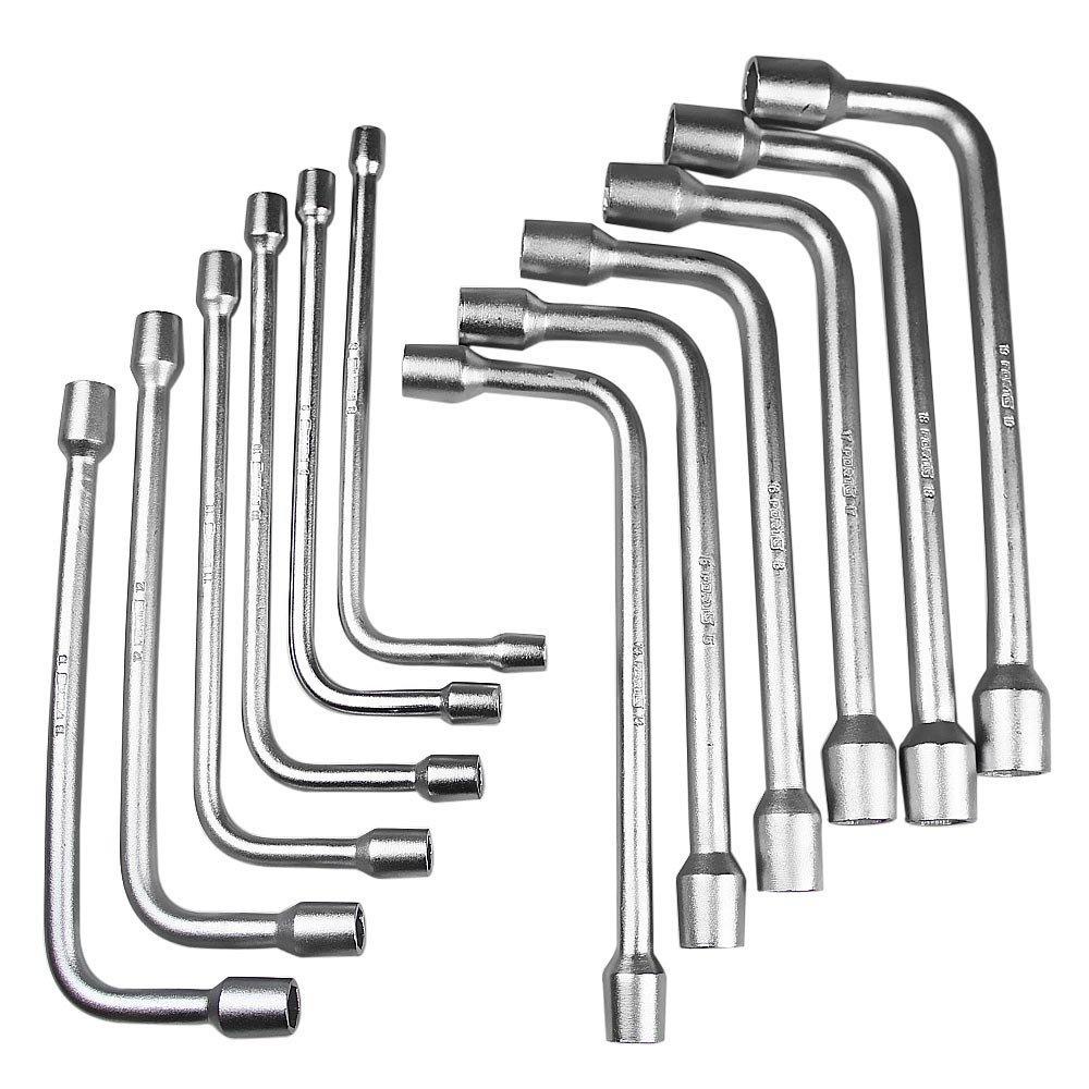 Jogo de Chaves Biela 12 Peças tipo L em Milímetros em Oferta na Shopee