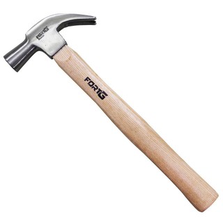 Martelo de Unha de 27mm com Cabo de Madeira em Oferta na Shopee