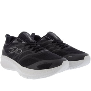 Tênis Olympikus Glam 3 Esportivo Feminino Preto
