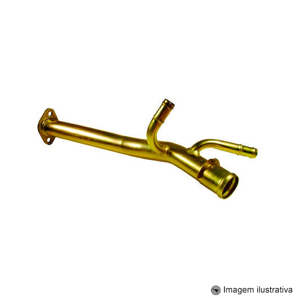 Tubo de Refrigeração Palio /  Siena / Strada (Tds) em Oferta na Shopee