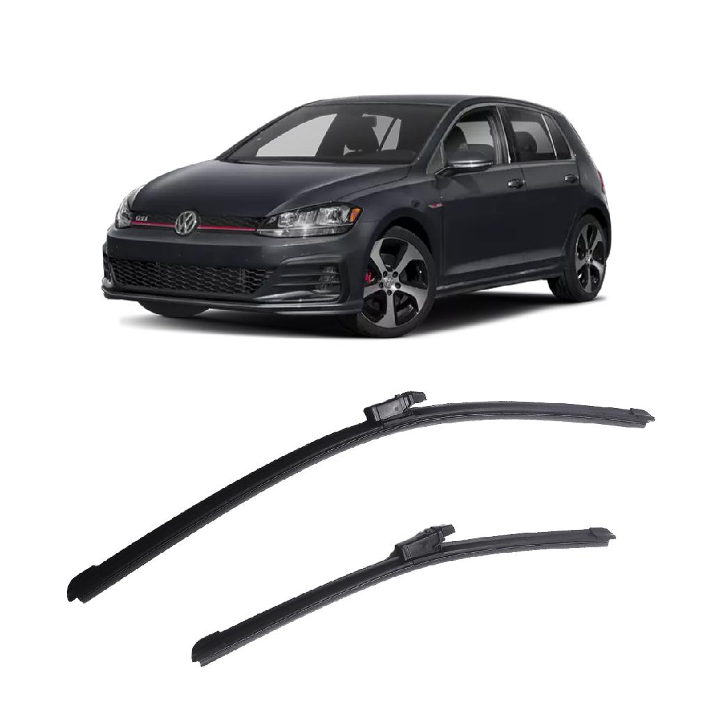Par Palheta Limpador Golf Tsi/Gti 14 15 16 17 18 19 20