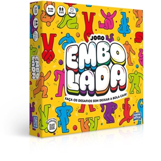Jogo Embolada  Desafios - Toyster em Oferta na Shopee