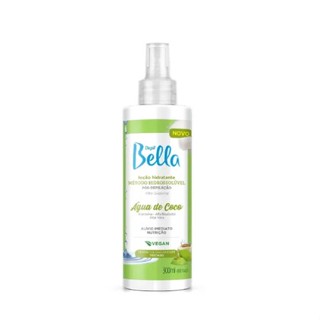 Pós-depilação Hidrossolúvel Água De Coco Depil Bella 300ml