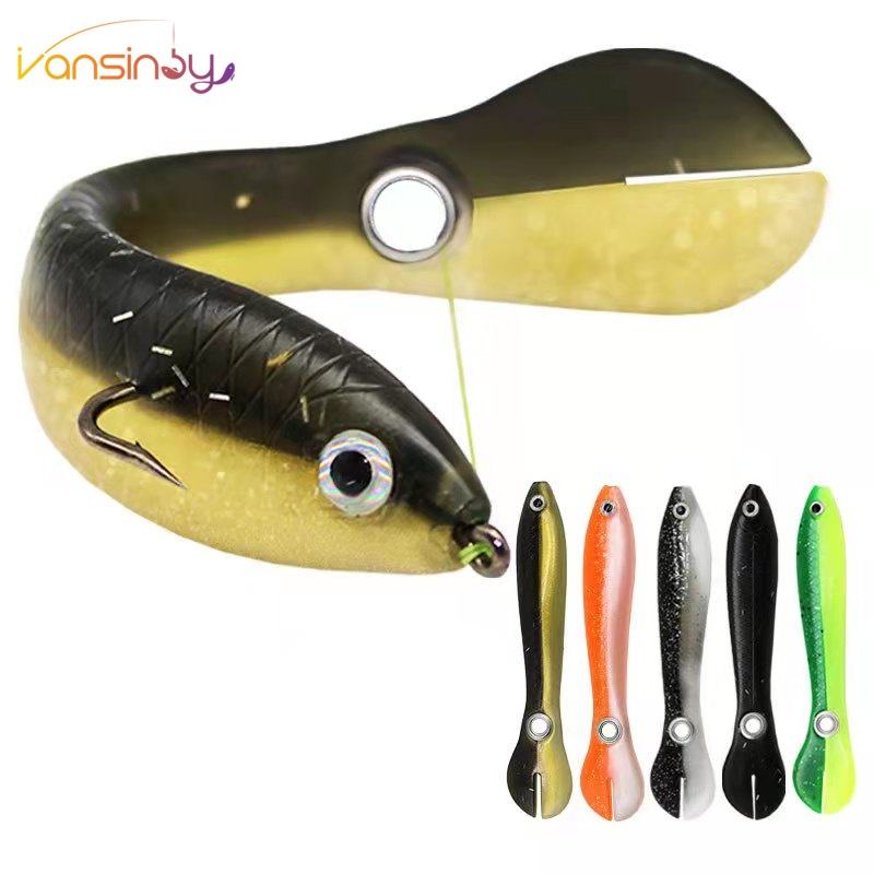 Isca Plástica De Macia Para Pesca 2g/6g Biônica Ao Ar Livre Suprimentos Falsa