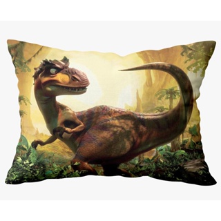 Fronha Avulsa Estampada Solteiro Infantil 50x70 01 Peça Dinossauro