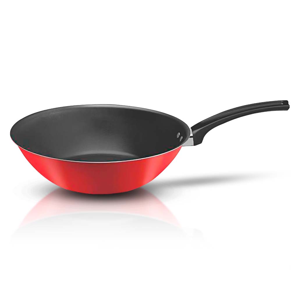 FRIGIDEIRA WOK ANTIADERENTE 2,3 LITROS 24CM PANELUX