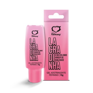 LACRADINHA Sempre Virgem Gel Adstringente FUNCIONAL 15gr - Sexy fantasy PRODUTOS ADULTOS