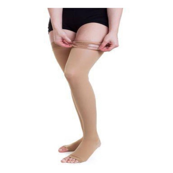 Meia 7/8 Media Compressao 20-30mmhg 6000 Venosan P/ Varizes em Oferta na Shopee