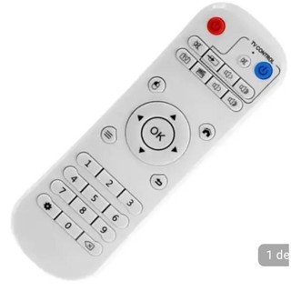 Controle Aparelho Red Pro/ Red Pro 2 Melhor Qualidade