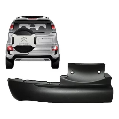Moldura Suporte Braco Estepe Citroen C3 Aircross 2016 2019