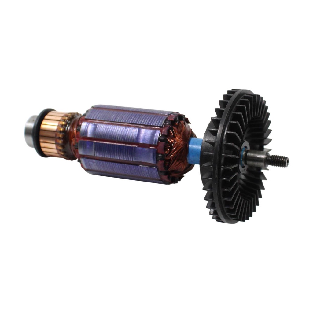 Induzido 110v P/ Lixadeira de Cinta Skil 7640 Original