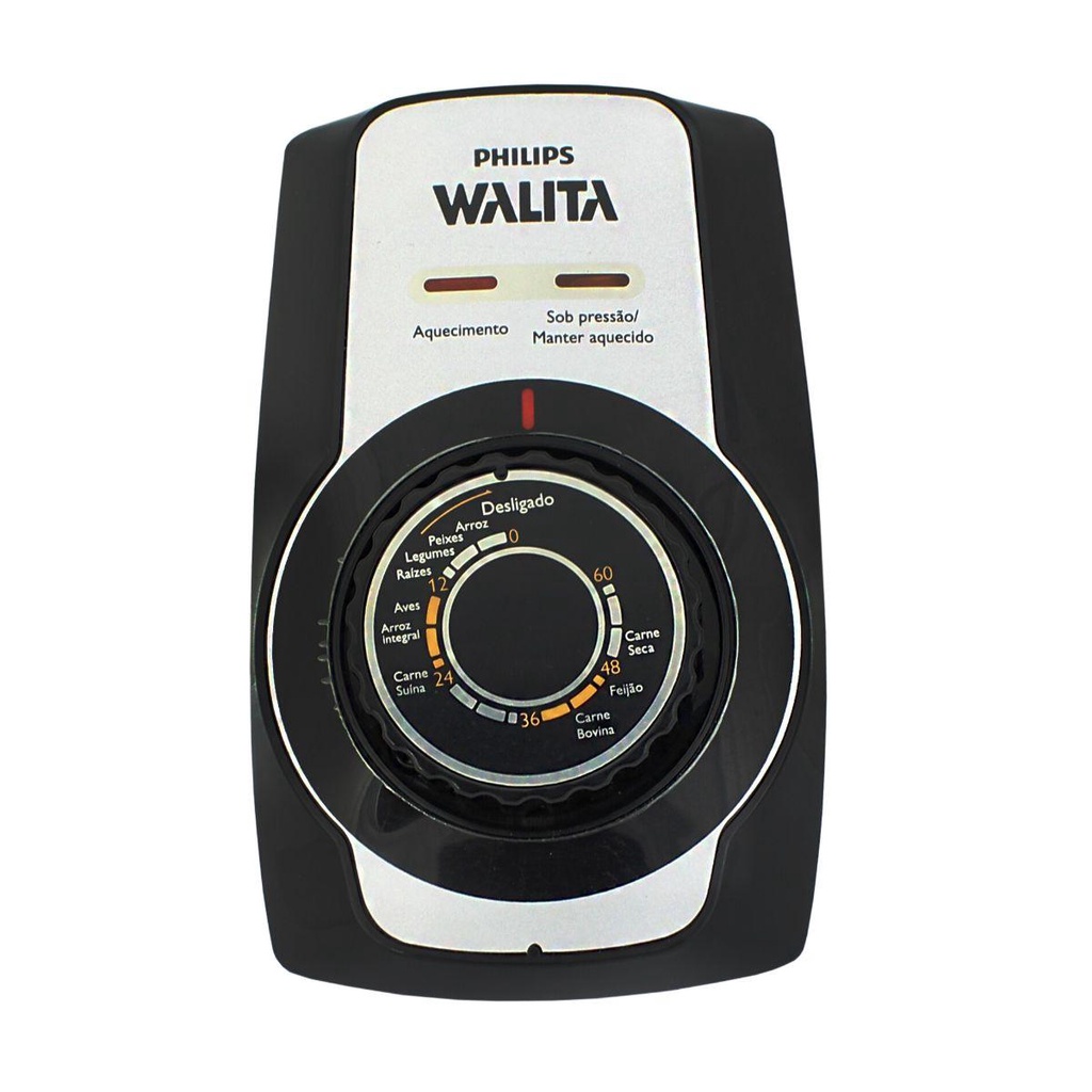Controle de Tempo ( Timer ) P/ Panela Philips Walita Ri3103 Original