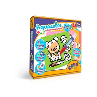 Aquacolor Colorindo com Água - Toyster em Oferta na Shopee