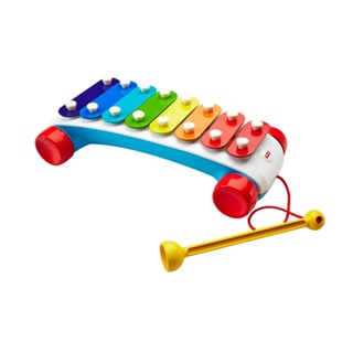 Fisher Price Novo Xilofone - Mattel em Oferta na Shopee