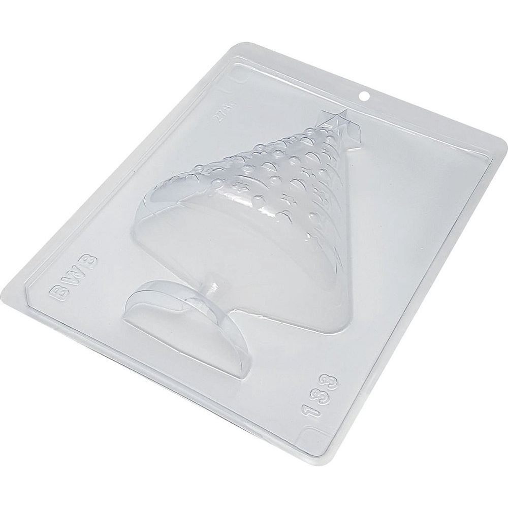 Forma Especial Arvore de Natal Cód. 133 BWB em Oferta na Shopee