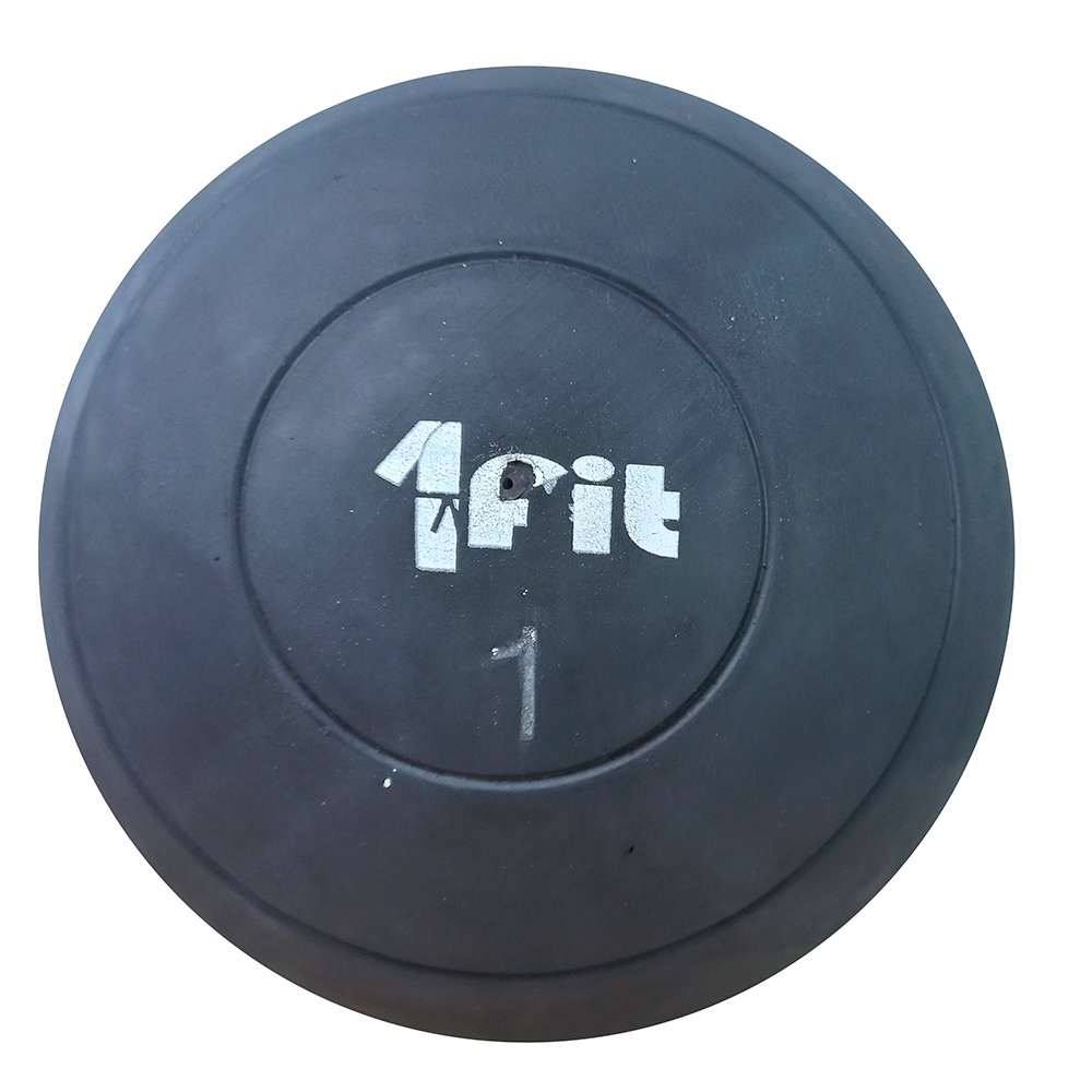 Bola de Medicine Ball Slam Ball Cross Training 1Kg 1 Fit