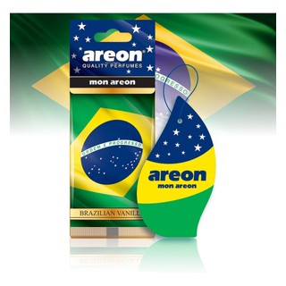 Aromatizante Automotivo Areon o melhor cheirinho para carros e ambientes - todos os aromas - tipo Little Trees