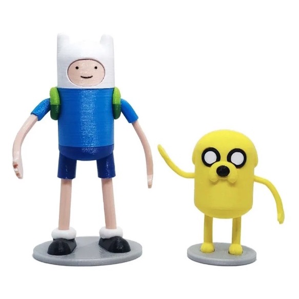 Finn + Jake - Hora Da Aventura