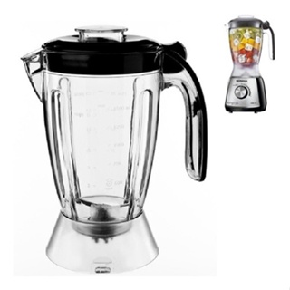 Copo de Liquidificador Compatível Mondial Eletronic Filter Premium Inox 850w L66 em Oferta na Shopee