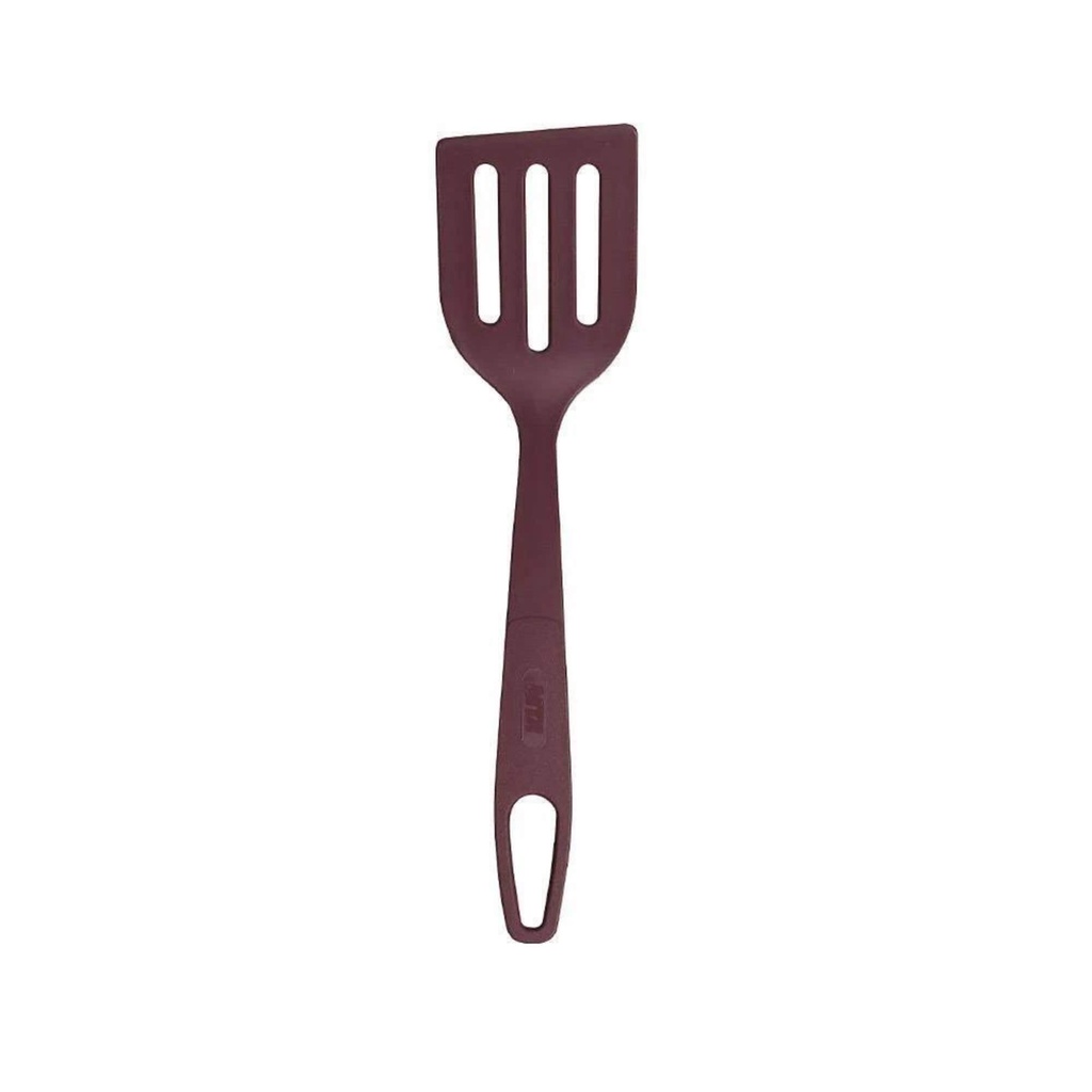 Espátula de Nylon Supreme Vinho Cozinha Frituras Cozinha Multuso MTA - 8646