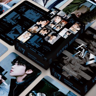 Kpop 55 Pcs Seventeen Photocard FML Álbum LOMO Cartão Postal