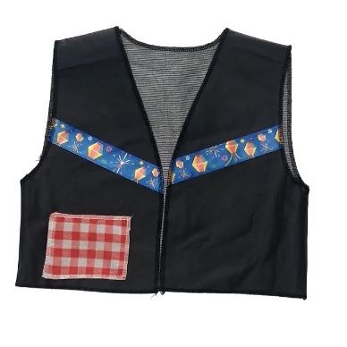 Colete Country Napa Festa Junina