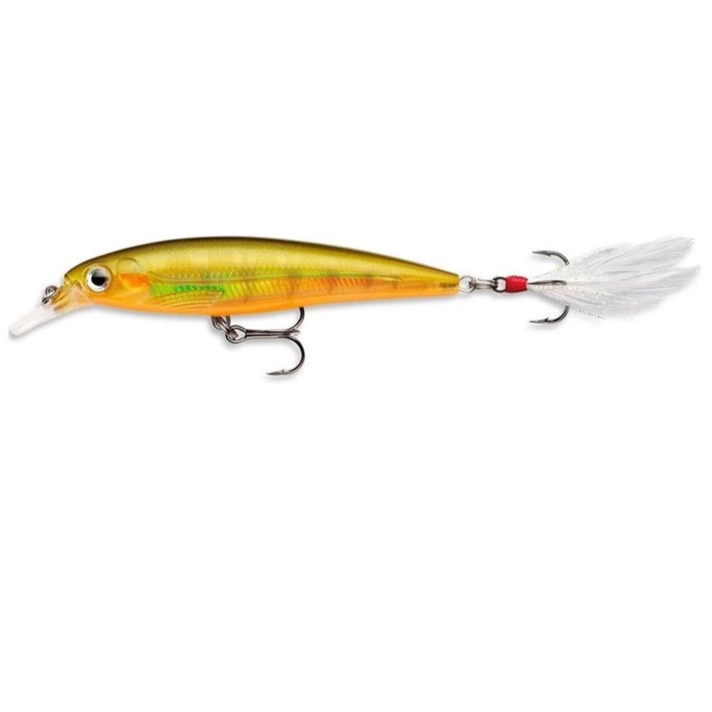 Isca Artificial Rapala Xrap XR08 - 8cm 7Gr