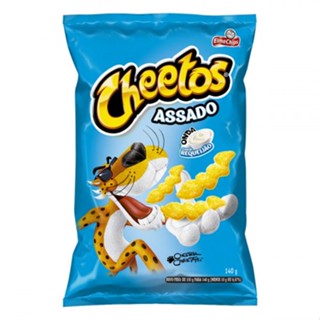 Salgadinho Cheetos Onda Sabor Requeijão