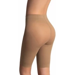 Bermuda Selene Afina Cintura Modeladora Compressão 9880 Levanta O Bumbum Modeladora Elastano