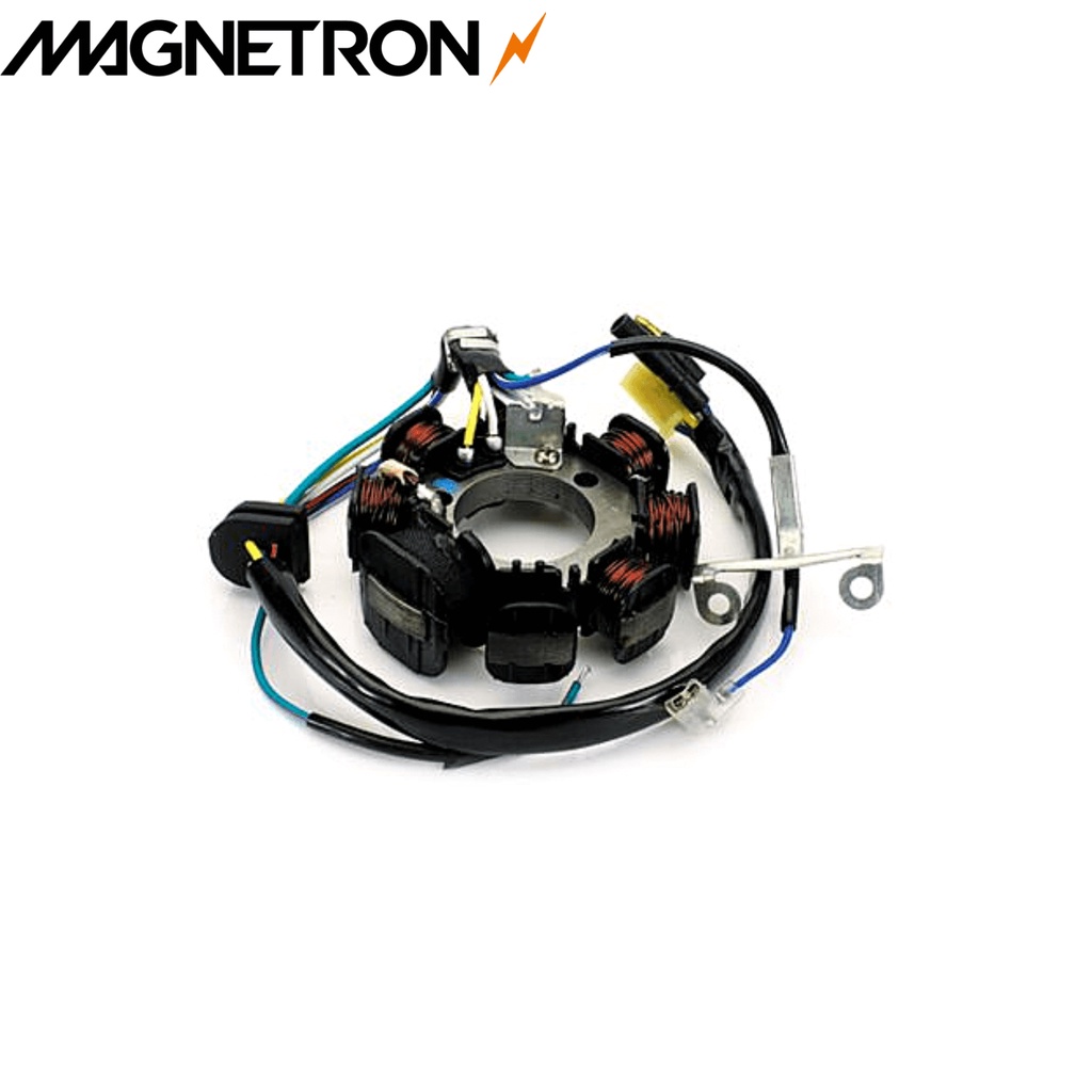 Estator Titan125 2000 a 2001 Magnetron em Oferta na Shopee