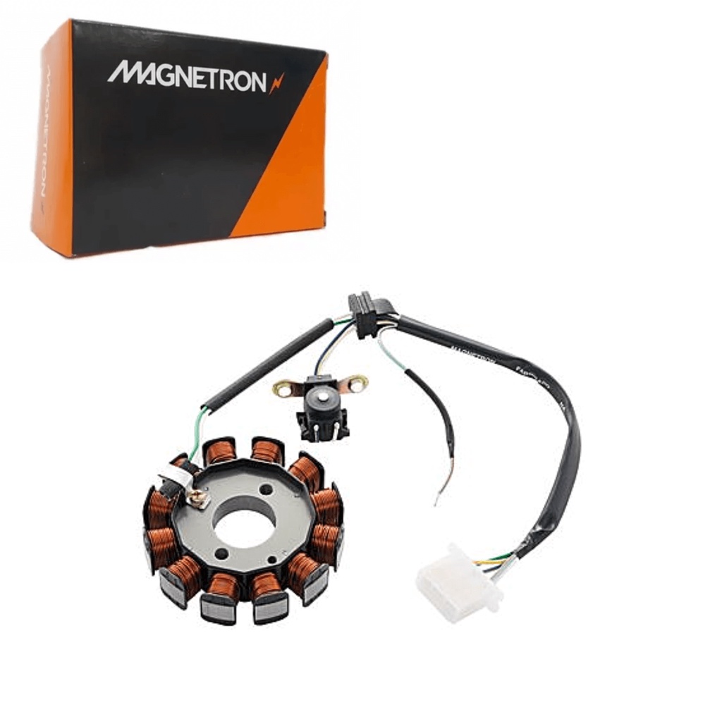 Estator Biz125 Flex 2011 a 2015 Magnetron