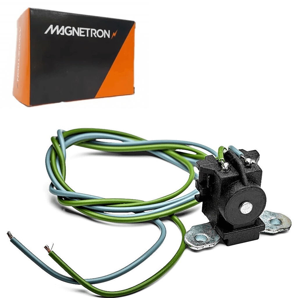 Bobina de Pulso Yes/Intruder 125  2002 a 2016 Magnetron em Oferta na Shopee