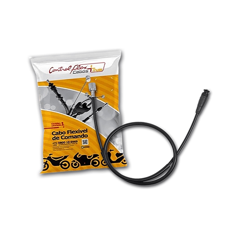 Cabo Do Velocímetro Lead 110 2009 Control Flex em Oferta na Shopee