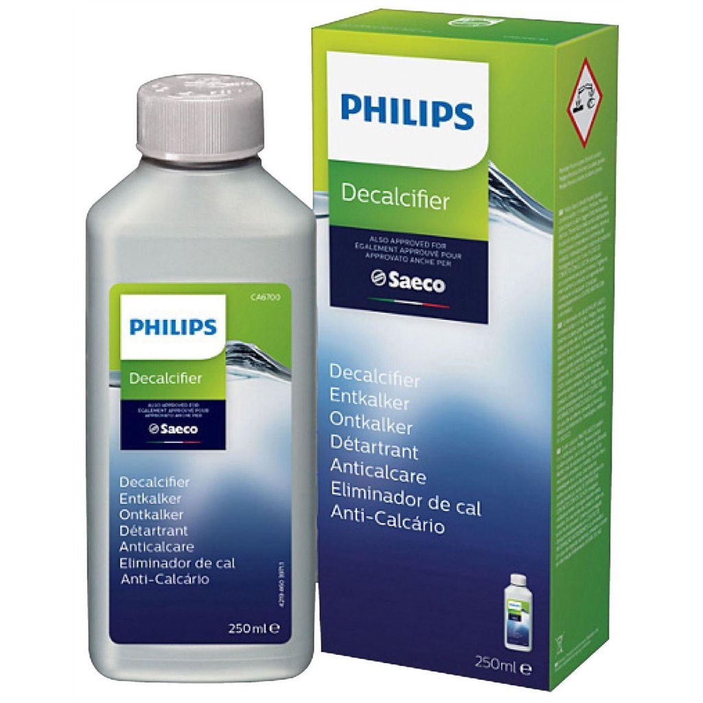 Descalcificante P/máquinas De Café Expresso Philips Saeco