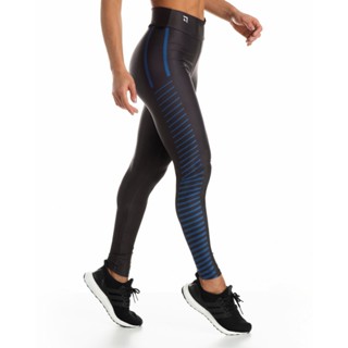Calça Legging Academia Tecido Super Premium Fitness Cintura Alta - Marca LADO FIT