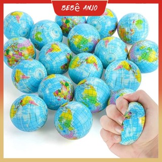 Bola De Espuma PU Para Crianças Esponja Globo/Saltitante De Alívio Do Estresse Adulto/Ensino Popular De Ciência Esportiva Infantil