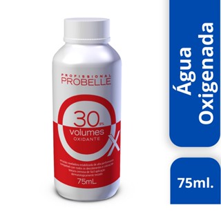 Água Oxigenada 30 VOLUMES 75ml PROBELLE PROMOÇÃO