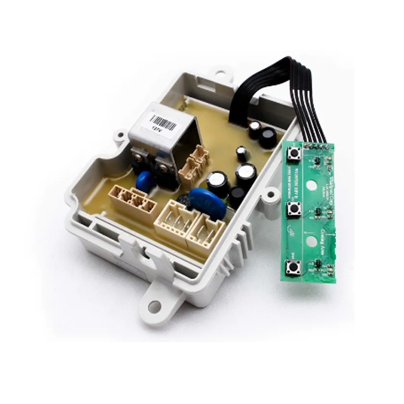 Placa Interface + Potência Lavadora Consul CWE10 CWE11 CWG12 W10700346 Original
