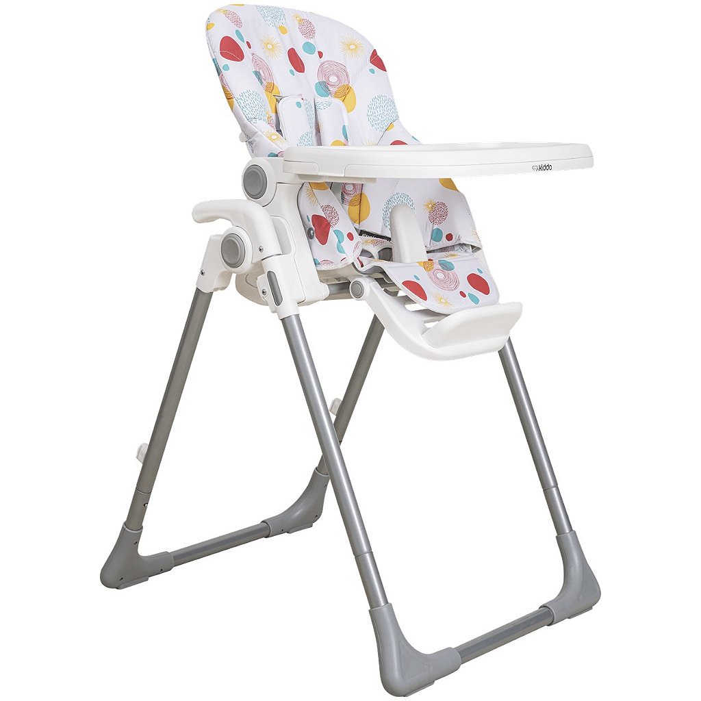 Cadeirinha de Alimentação Refeição Kiddo Snack+ 6-36m Circulos em Oferta na Shopee