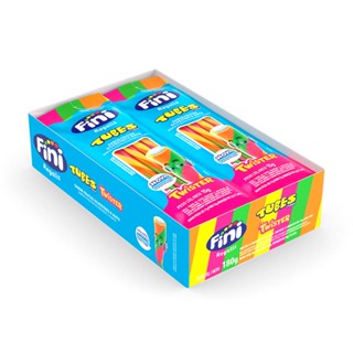 Tubes Twister com 12x15g cada - Fini