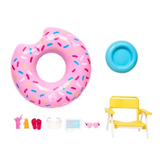 Barbie Dia de Piscina - Mattel