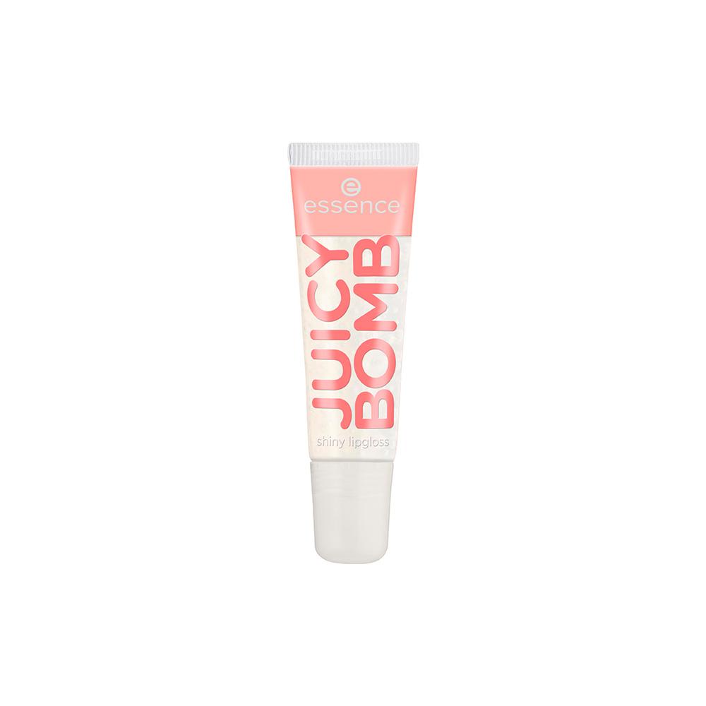 Essence Juicy Bomb 101 Lovely Litchi Gloss Labial Líquido Cintilante 10ml em Oferta na Shopee